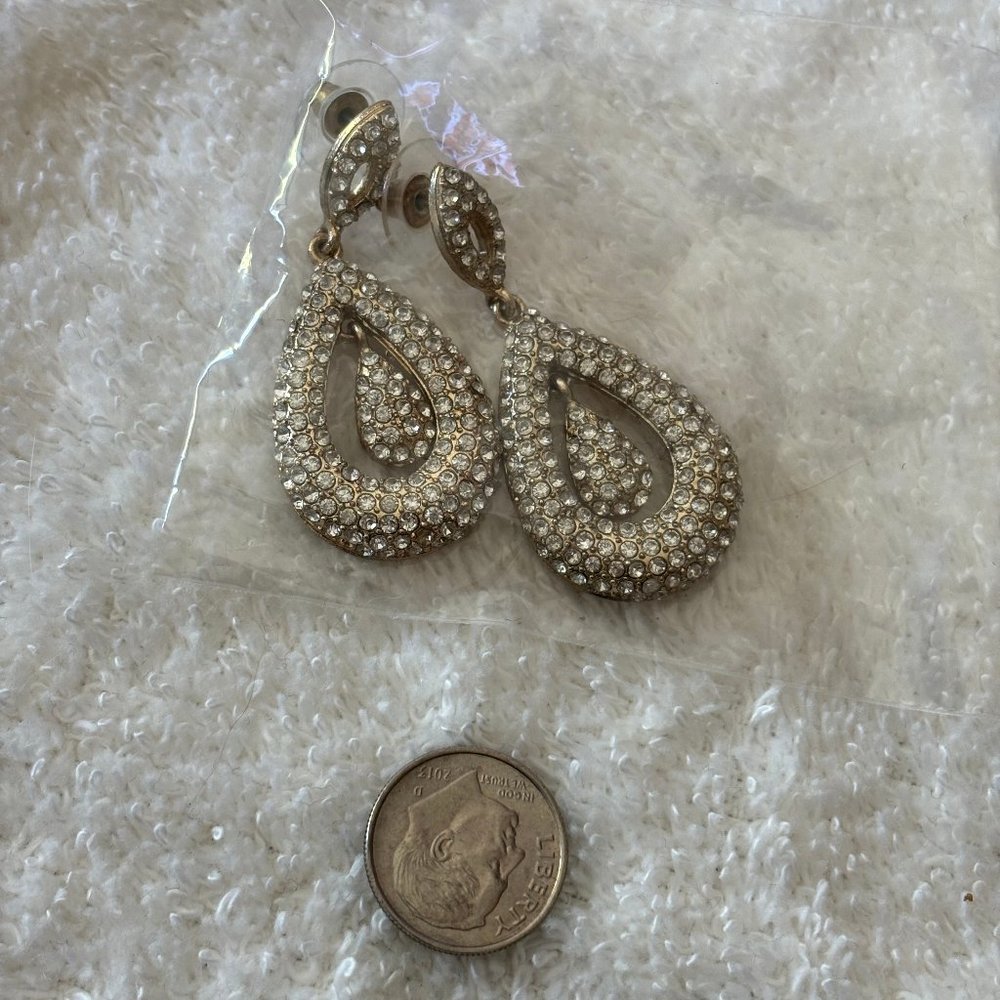 Silver Earings
